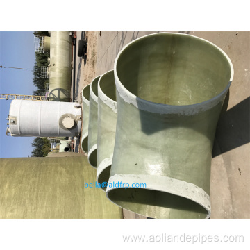 Fiberglass Pipe Fittings GRP FRP Flange